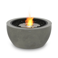 Brasero de jardin au bioéthanol pod 30 - naturel