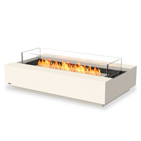 brasero sur pied couleur bone 44171