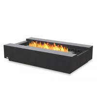 brasero sur pied couleur graphite 44173