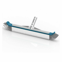 Brosse de parois  Blue Line renforcée aluminium -  50 cm