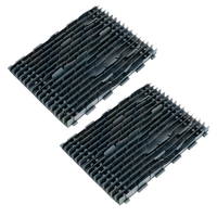 Brosses à lamelles pour robot d2, d8 et d8 plus, aquafirst