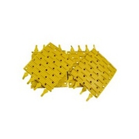 Brosses picots robot Sweeper Zodiac X 4