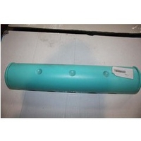 Bumper avant indigo