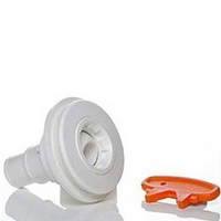 Buse de refoulement GRE pour piscine hors sol