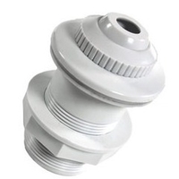 Buse de refoulement complète pour piscine bois