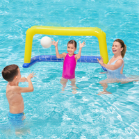 But gonflable de water polo