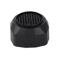 Cache hélice de pompe mini clair 0,5 cv a 0,50 cv