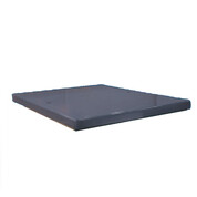 Capot polyester anthracite pour GS8/GS14/GS14M