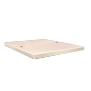 Capot polyester beige pour GS8/GS14/GS14M