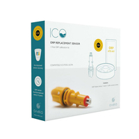 Capteur ORP Chlore brome (platine), surmoulé et twist & lock + kit calibration Ico