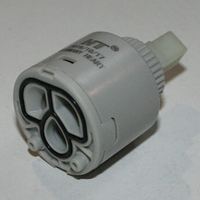 Cartouche douche modèle EANOIR/WOOD