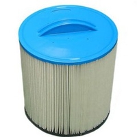 Cartouche filtrante pour mur filtrant GS14