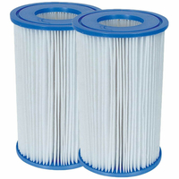 Cartouche pour filtre épurateur x 2