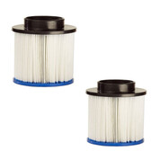 Cartouche spa water clip x2