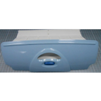 Cassette de filtration pour robot D2 / D8 top Access bleue 50 microns unitaire