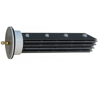 Cellule compatible avec Pacific Sel® 160 - 9 plaques 245 x 42 mm - Culot rouge