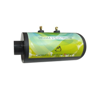 Cellule compatible CELCOR80BP 7 plaques pour Aqualyse® - Modèle 080 sans détecteur de débit 130x68mm
