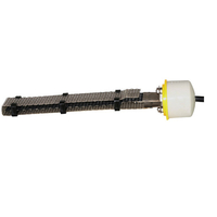 Cellule compatible Compuchlor® S70 - 3 grilles 165 x 50 mm