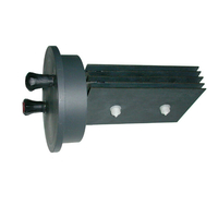 Cellule compatible System 7® Duo Sterilor® 130 - 5 plaques 110 x 60 mm