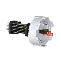 Cellule compatible Zodiac Clearwater® CL 130-140 -7 grilles 120x57mm- Fixation vis