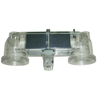 Cellule originale autonettoyante Ecosalt BMSC 26 - 17 plaques 125 x 50 mm