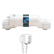 cellule originale pour electrolyseur hayward aquarite jusqu a 60 m avec prise rectangulaire 33110