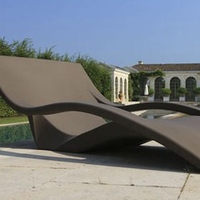 Bain de soleil Muse Café