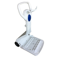 Chariot électrique PVC compatible Raptor/Clean Pool