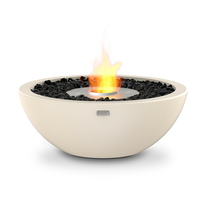 Brasero de jardin au bioéthanol Mix 600 - Bone