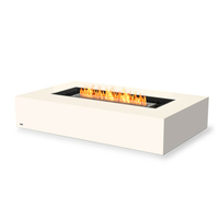 Table intérieure/extérieure au bioéthanol wharf 65 - bone