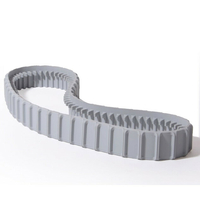 Chenille unitaire robot Dolphin gamme E et T