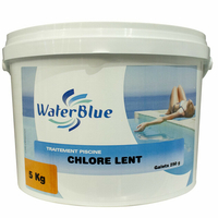 chlore lent waterblue galets 250g 10kg 11334