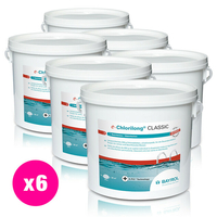 Chlorilong Classic galet 200g Bayrol - 30 kg