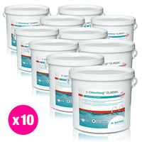 Chlorilong classic galet 200g bayrol 50 kg
