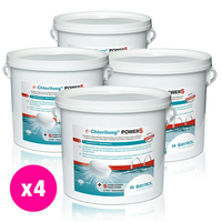 Chlorilong Power5 galet 200 g Bayrol - 20 kg