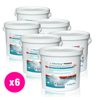 Chlorilong Power5 galet 200 g Bayrol 30 kg