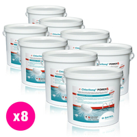 Chlorilong Power5 galet 200 g Bayrol - 40 kg