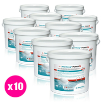 Chlorilong Power5 galet 200 g Bayrol - 50 kg