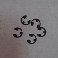 Circlips de roue polaris 380 (par 5)