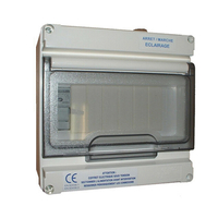 Coffre d'alimentation