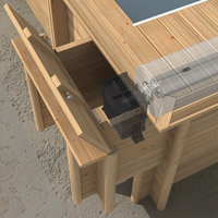 Coffre/ fosse sèche urbaine XL