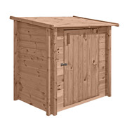 Coffre de filtration pour piscine bois Standard Plus