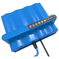 Coffret de commande électrique robot poolbird