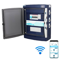 Coffret électrique connecté tild vp