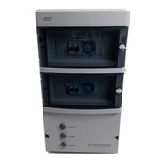 Coffret filtration 2 projecteurs 300 va avec balai asservi