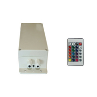 Coffret gestion lame d eau avec telecommande