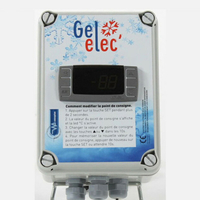 Coffret hors gel
