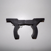 Collier corps de réchauffeur élecro