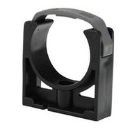 collier de fixation tube pvc 50 qte 10 17088