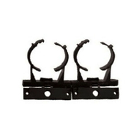 Collier malin pour tube pvc Ø60/65 - lot de 10